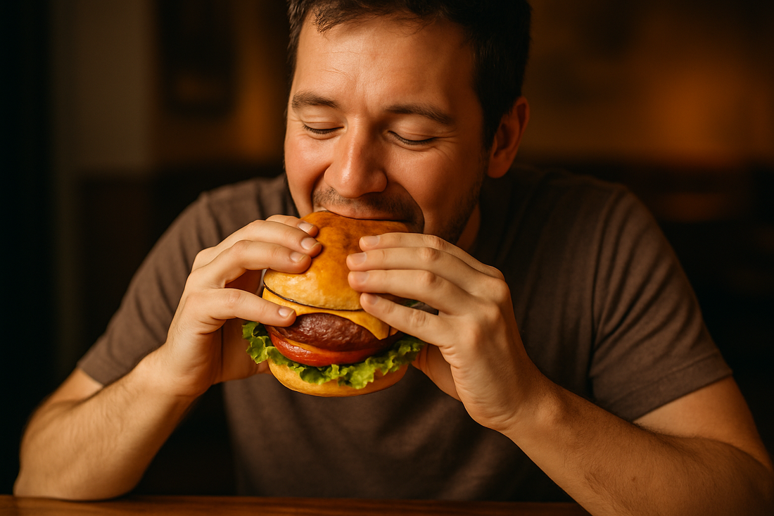 Why Supplements Matter (Even with a “Normal” Diet)