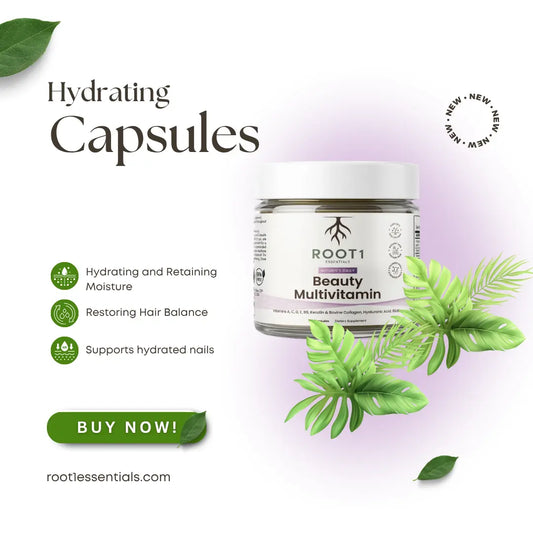 Ageless: Hair Skin & Nails