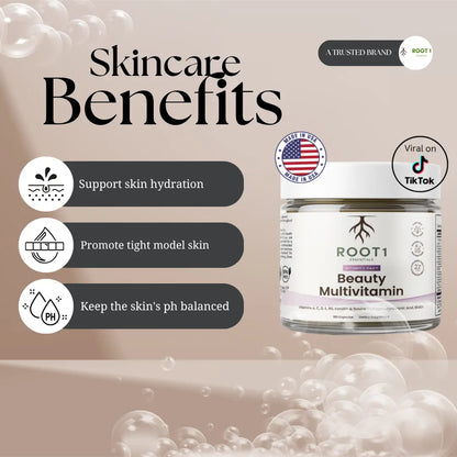 Ageless: Hair Skin & Nails
