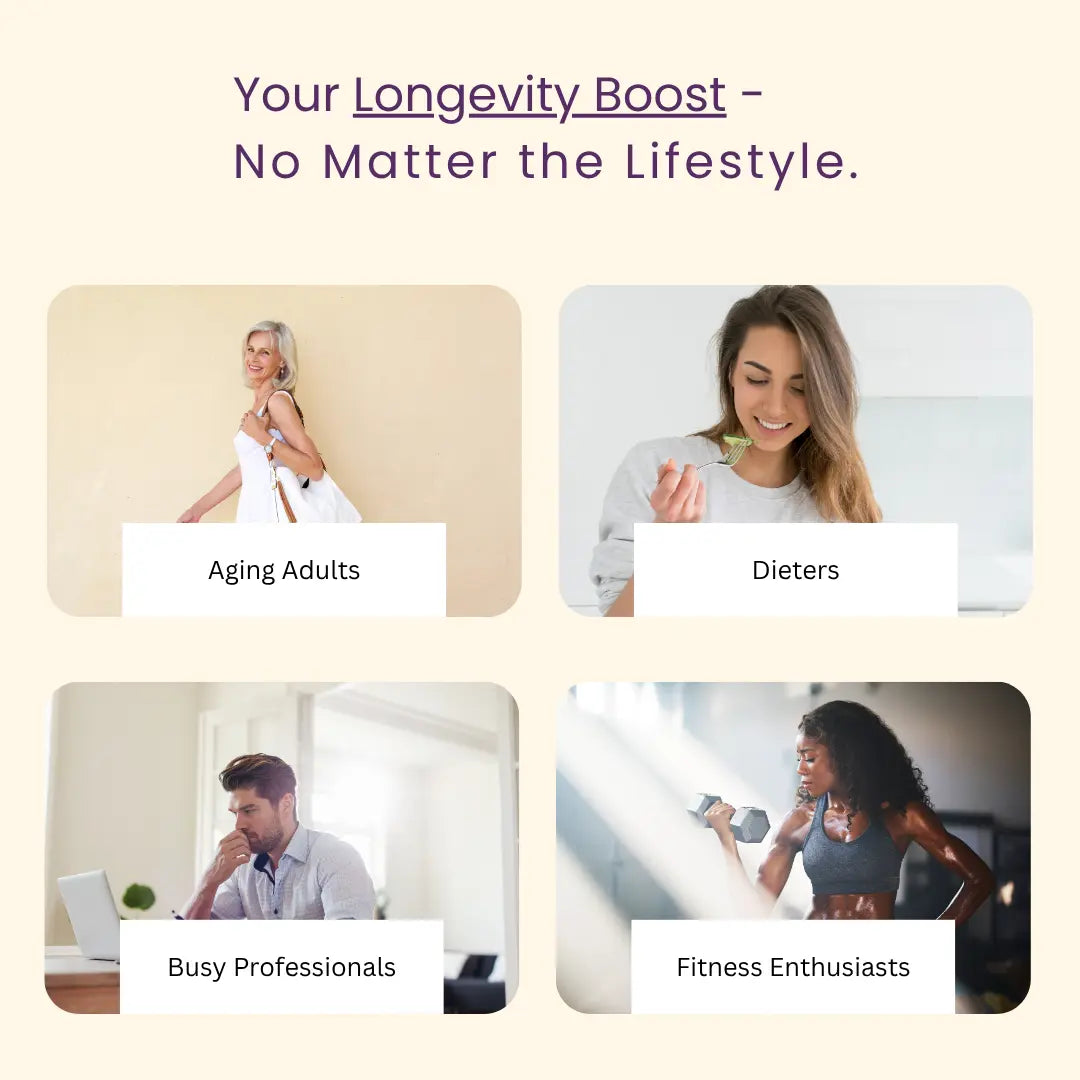 Ageless: Hair Skin & Nails