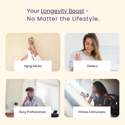 Ageless: Hair Skin & Nails