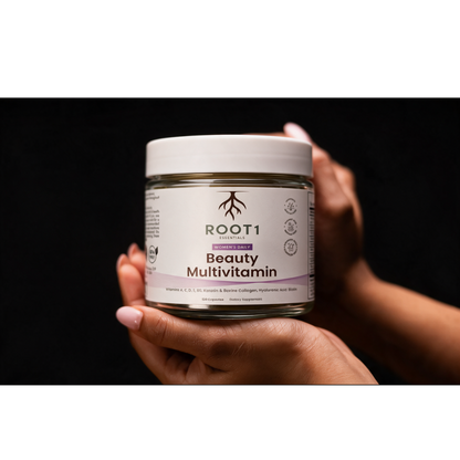 Ageless: Hair Skin & Nails